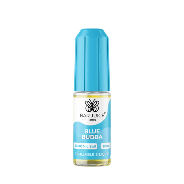 5 FOR £10 Bar Juice 5000 Nic Salt E-Liquid 10MG/20MG Nicotine 10ml bottle