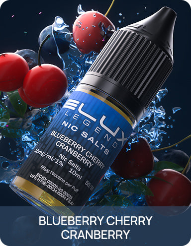 5 FOR £10 Elux (legend) Nic Salt E-Liquid 10MG/20MG Nicotine 10ml bottle