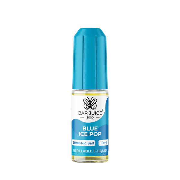 5 FOR £10 Bar Juice 5000 Nic Salt E-Liquid 10MG/20MG Nicotine 10ml bottle