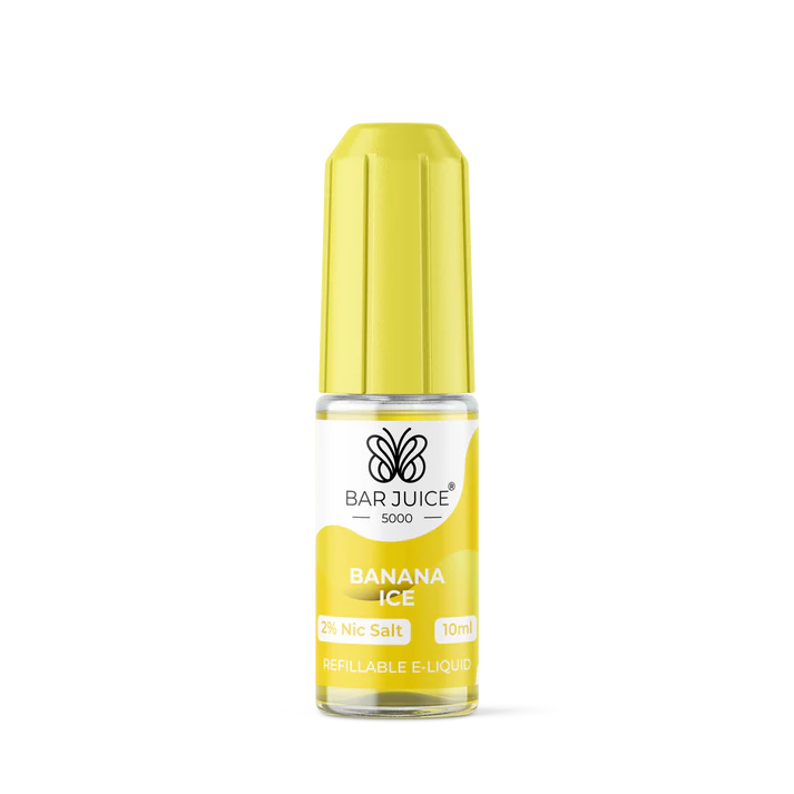 5 FOR £10 Bar Juice 5000 Nic Salt E-Liquid 10MG/20MG Nicotine 10ml bottle