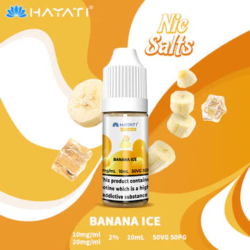 5 FOR £10 Hayati Pro Max Nic Salt E-Liquid 10MG/20MG Nicotine 10ml bottle