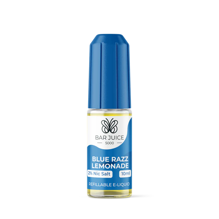 5 FOR £10 Bar Juice 5000 Nic Salt E-Liquid 10MG/20MG Nicotine 10ml bottle