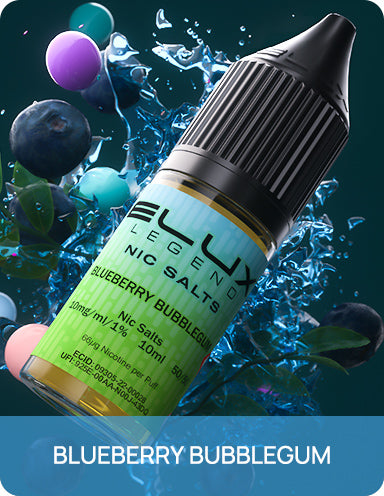 5 FOR £10 Elux (legend) Nic Salt E-Liquid 10MG/20MG Nicotine 10ml bottle