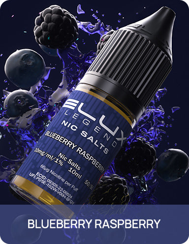 5 FOR £10 Elux (legend) Nic Salt E-Liquid 10MG/20MG Nicotine 10ml bottle