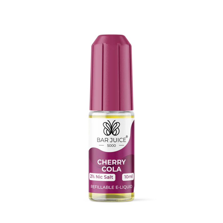 5 FOR £10 Bar Juice 5000 Nic Salt E-Liquid 10MG/20MG Nicotine 10ml bottle