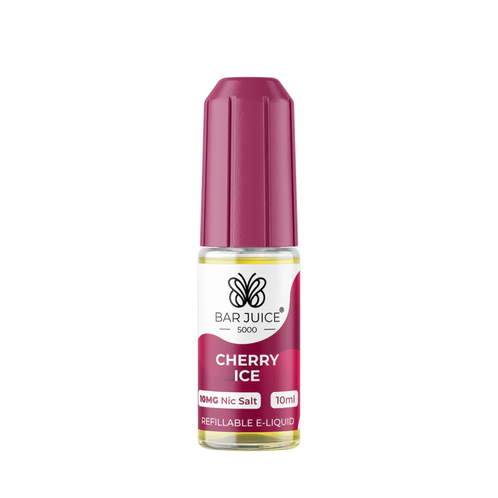 5 FOR £10 Bar Juice 5000 Nic Salt E-Liquid 10MG/20MG Nicotine 10ml bottle