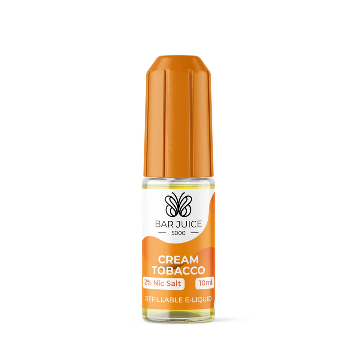 5 FOR £10 Bar Juice 5000 Nic Salt E-Liquid 10MG/20MG Nicotine 10ml bottle