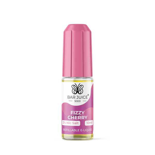 5 FOR £10 Bar Juice 5000 Nic Salt E-Liquid 10MG/20MG Nicotine 10ml bottle