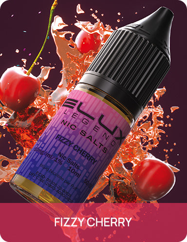 5 FOR £10 Elux (legend) Nic Salt E-Liquid 10MG/20MG Nicotine 10ml bottle