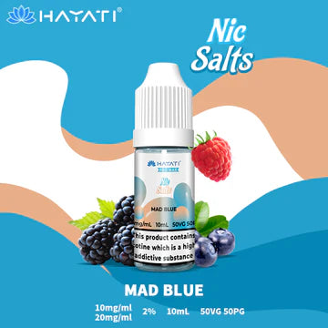 5 FOR £10 Hayati Pro Max Nic Salt E-Liquid 10MG/20MG Nicotine 10ml bottle