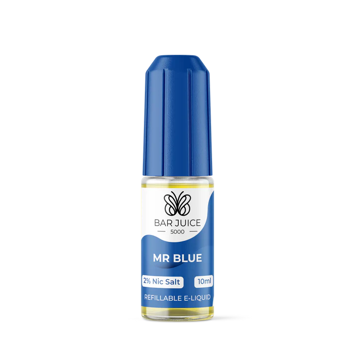 5 FOR £10 Bar Juice 5000 Nic Salt E-Liquid 10MG/20MG Nicotine 10ml bottle