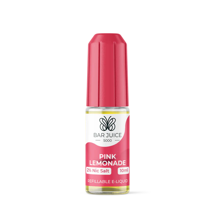 5 FOR £10 Bar Juice 5000 Nic Salt E-Liquid 10MG/20MG Nicotine 10ml bottle