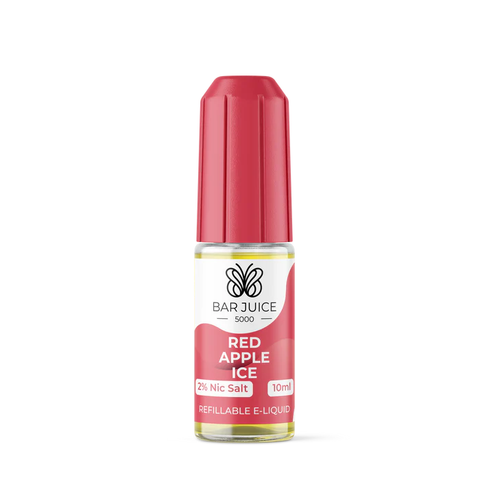 5 FOR £10 Bar Juice 5000 Nic Salt E-Liquid 10MG/20MG Nicotine 10ml bottle