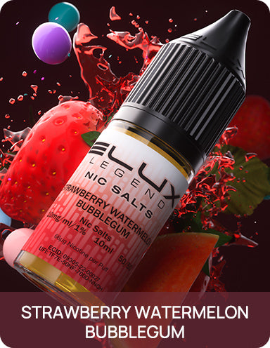 5 FOR £10 Elux (legend) Nic Salt E-Liquid 10MG/20MG Nicotine 10ml bottle