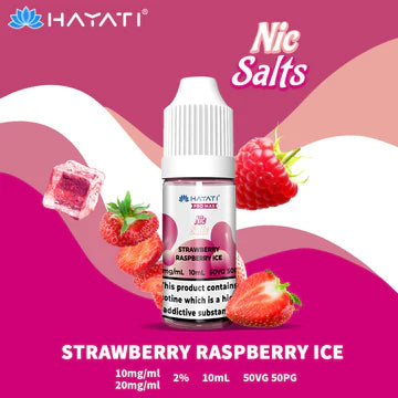 5 FOR £10 Hayati Pro Max Nic Salt E-Liquid 10MG/20MG Nicotine 10ml bottle