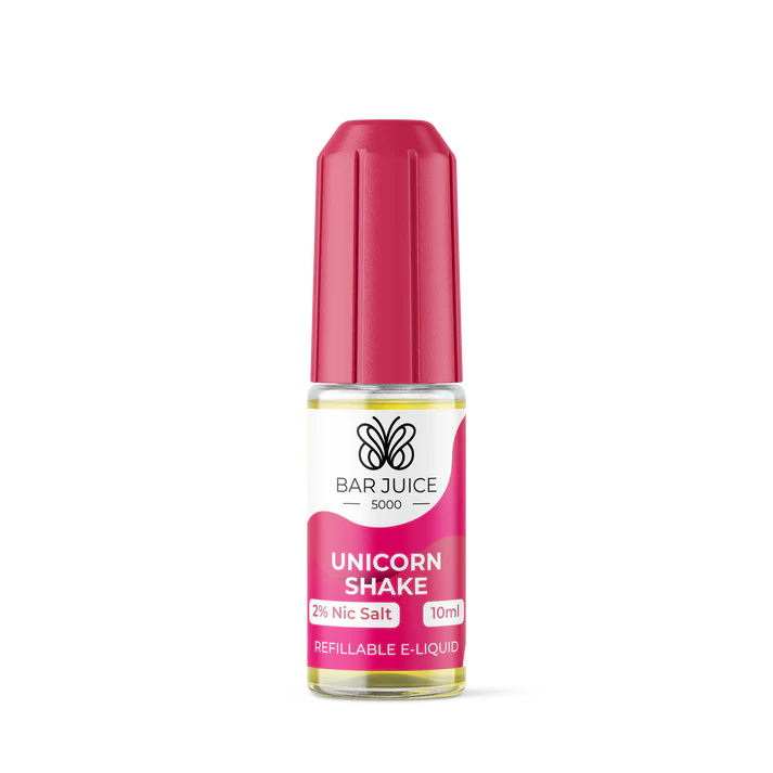 5 FOR £10 Bar Juice 5000 Nic Salt E-Liquid 10MG/20MG Nicotine 10ml bottle