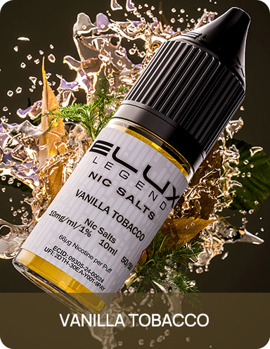 5 FOR £10 Elux (legend) Nic Salt E-Liquid 10MG/20MG Nicotine 10ml bottle
