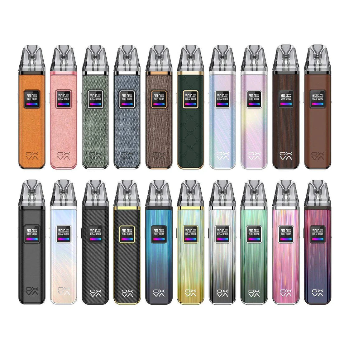 Oxva Xlim Pro Pod System Kit - 1000MAH - ALL Colours