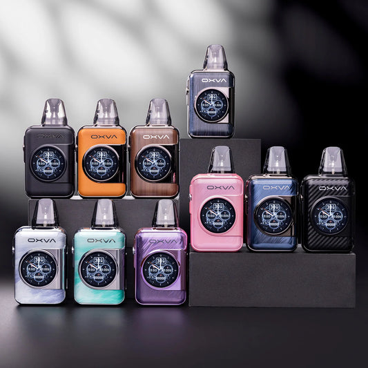 OXVA Xlim SQ Pro 2 Pod Kit