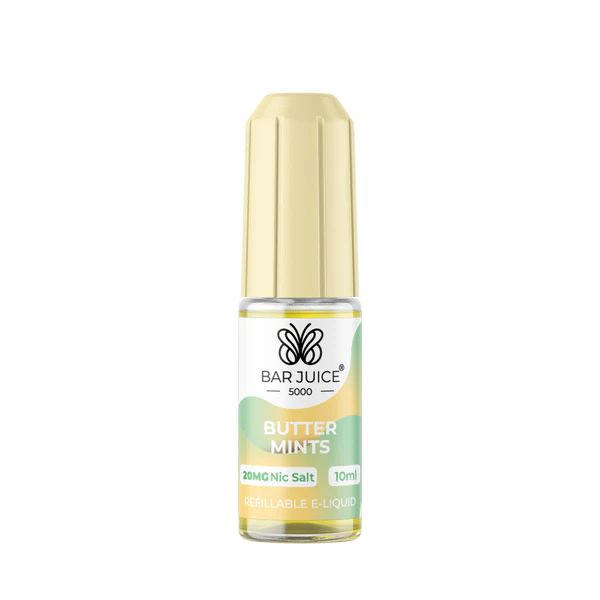 5 FOR £10 Bar Juice 5000 Nic Salt E-Liquid 10MG/20MG Nicotine 10ml bottle