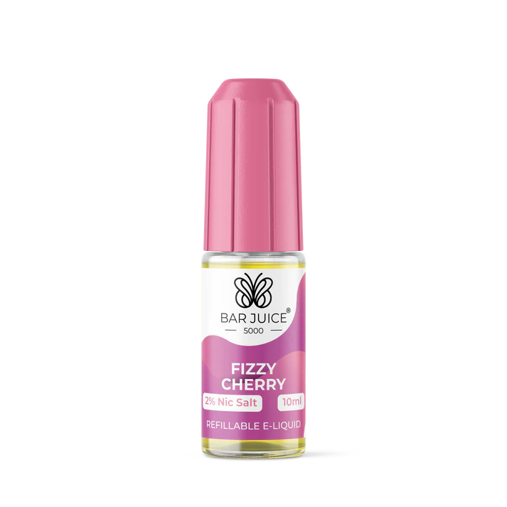 5 FOR £10 Bar Juice 5000 Nic Salt E-Liquid 10MG/20MG Nicotine 10ml bottle