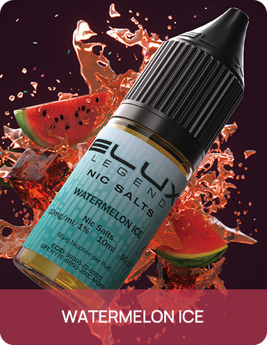 5 FOR £10 Elux (legend) Nic Salt E-Liquid 10MG/20MG Nicotine 10ml bottle