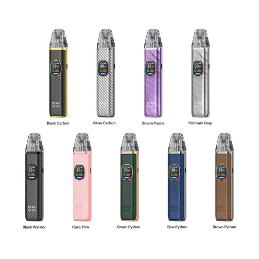 OXVA Xlim Pro 2 Pod System Kit - 1300MAH - ALL Colours