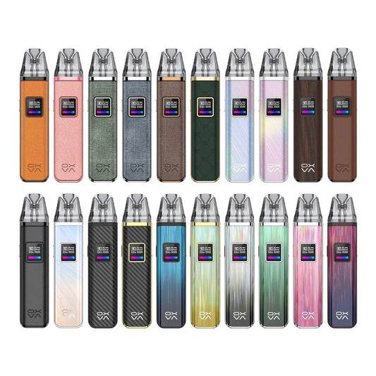 Oxva Xlim Pro Pod System Kit - 1000MAH - ALL Colours