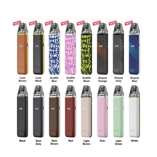 Oxva Xlim Go Pod System Kit - 1000MAH